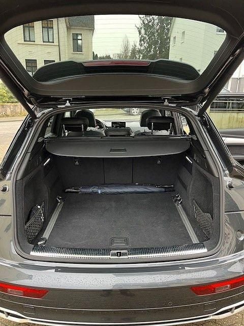 Gebraucht Audi SQ5 Ambiente 354 PS (260 kW) 2019 Grau SUV