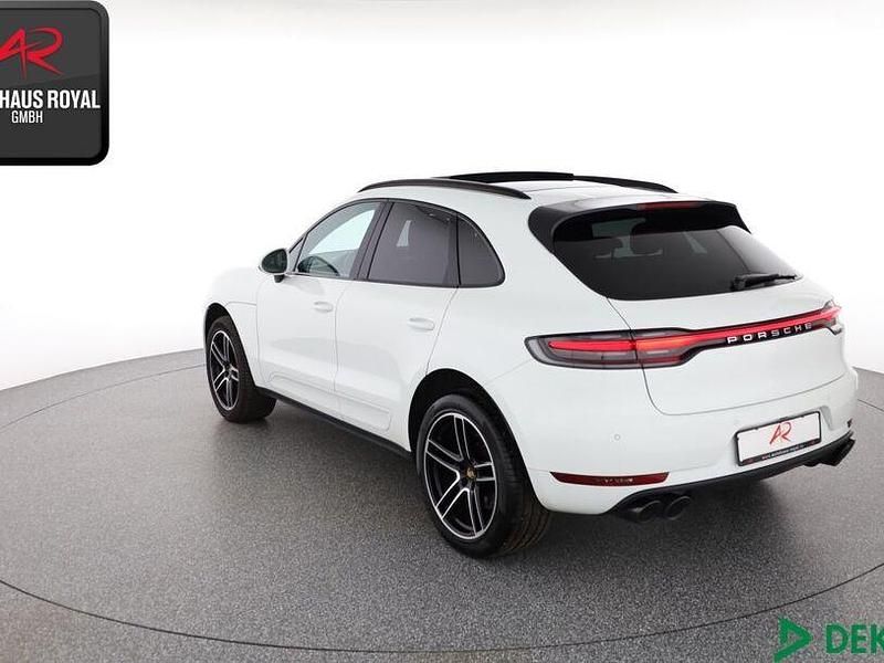 Gebraucht Porsche Macan 245 PS (180 kW) 2020 Weiss SUV