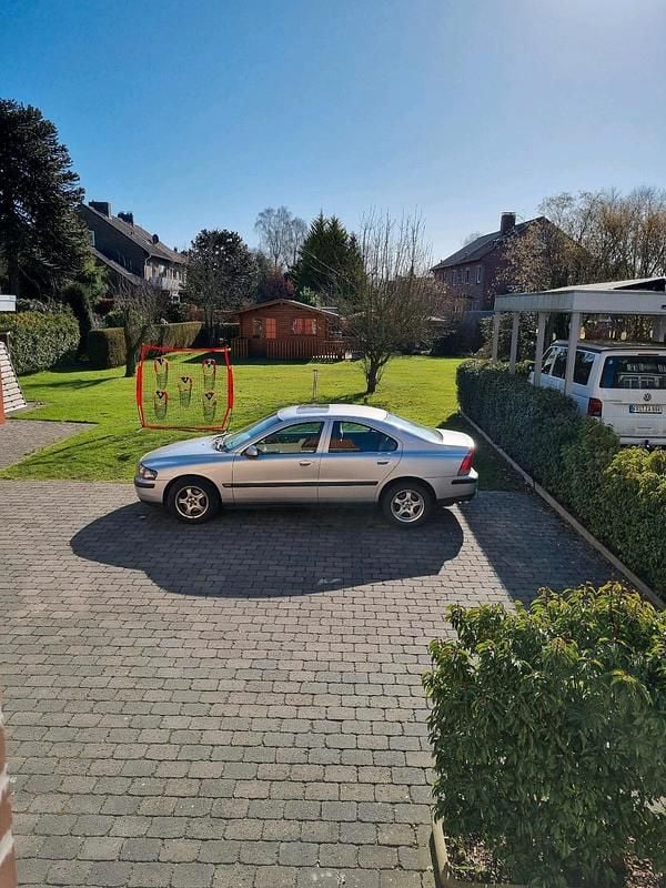 Gebraucht Volvo S60 140 PS (102 kW) 2004 Silber Limousine