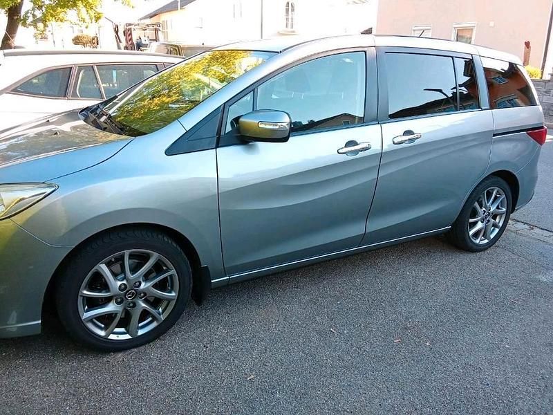 Second-hand Mazda 5 116 CP (85 kW) 2015 Gri Monovolum