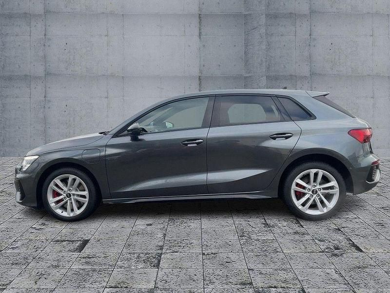 Gebraucht Audi A3 S-Line 245 PS (180 kW) 2021 Daytonagrau perleffekt Limousine