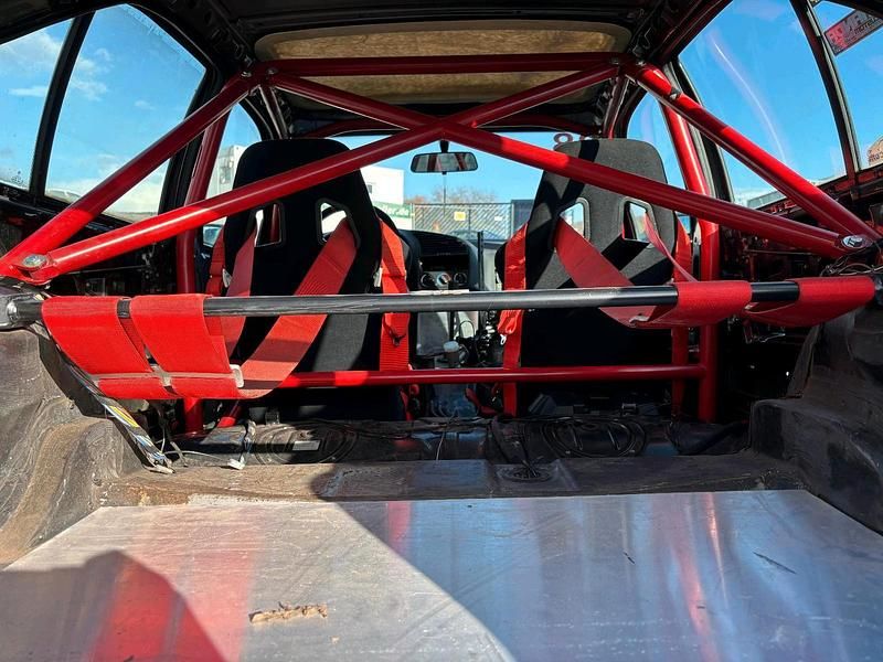 Gebraucht BMW 323 190 PS (139 kW) 1992 Grün Limousine