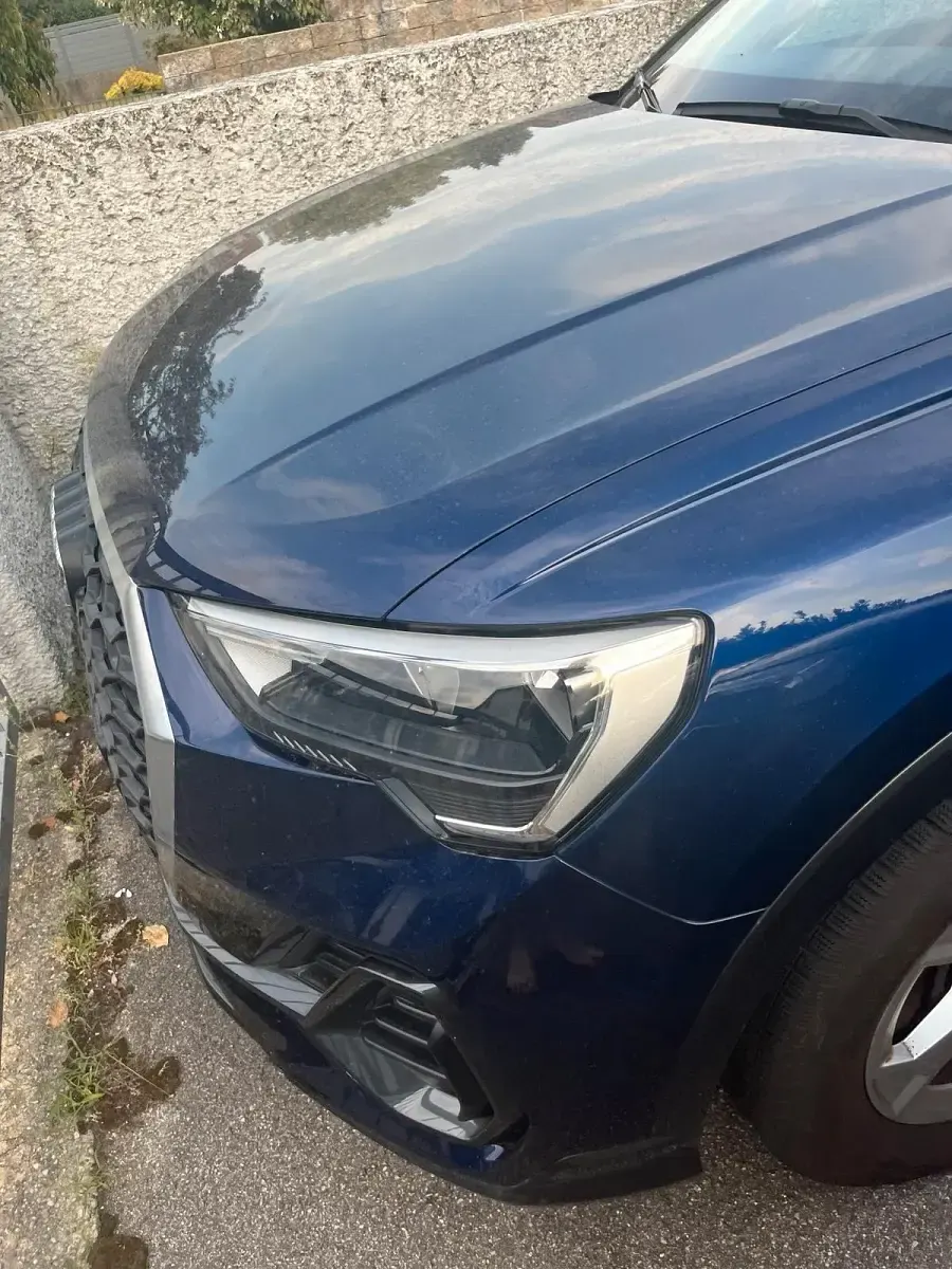 Gebraucht Audi Q3 Sportback 245 PS (180 kW) 2022 Blau SUV