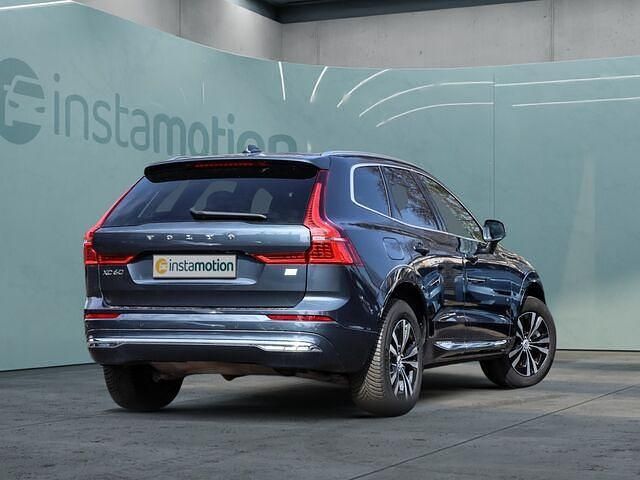 Gebraucht Volvo XC60 Core 349 PS (256 kW) 2022 Blau SUV