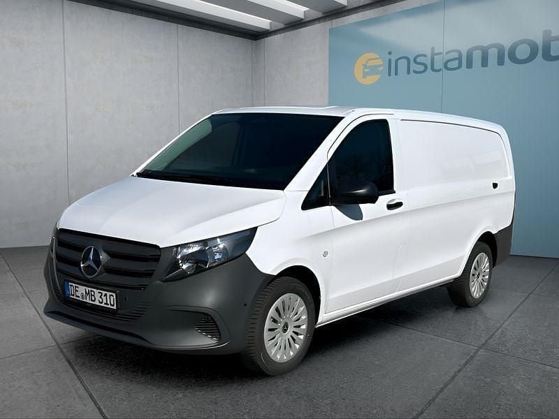 Weiß Gebraucht 2025 Mercedes Vito Van / Kleinbus | 35.899 € (Fairer Preis) - Bild 1/4