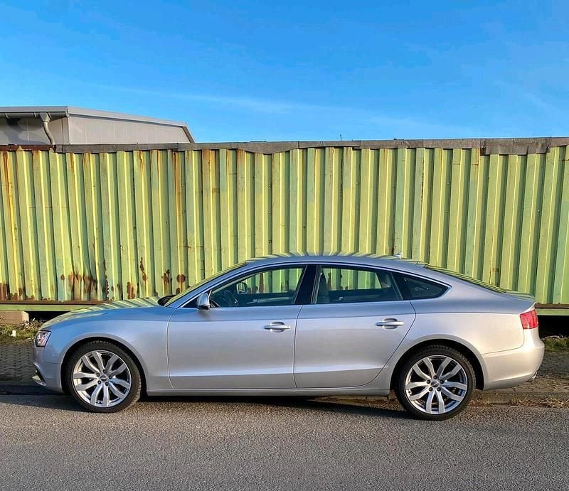 Gebraucht Audi A5 190 PS (139 kW) 2016 Grau Coupé