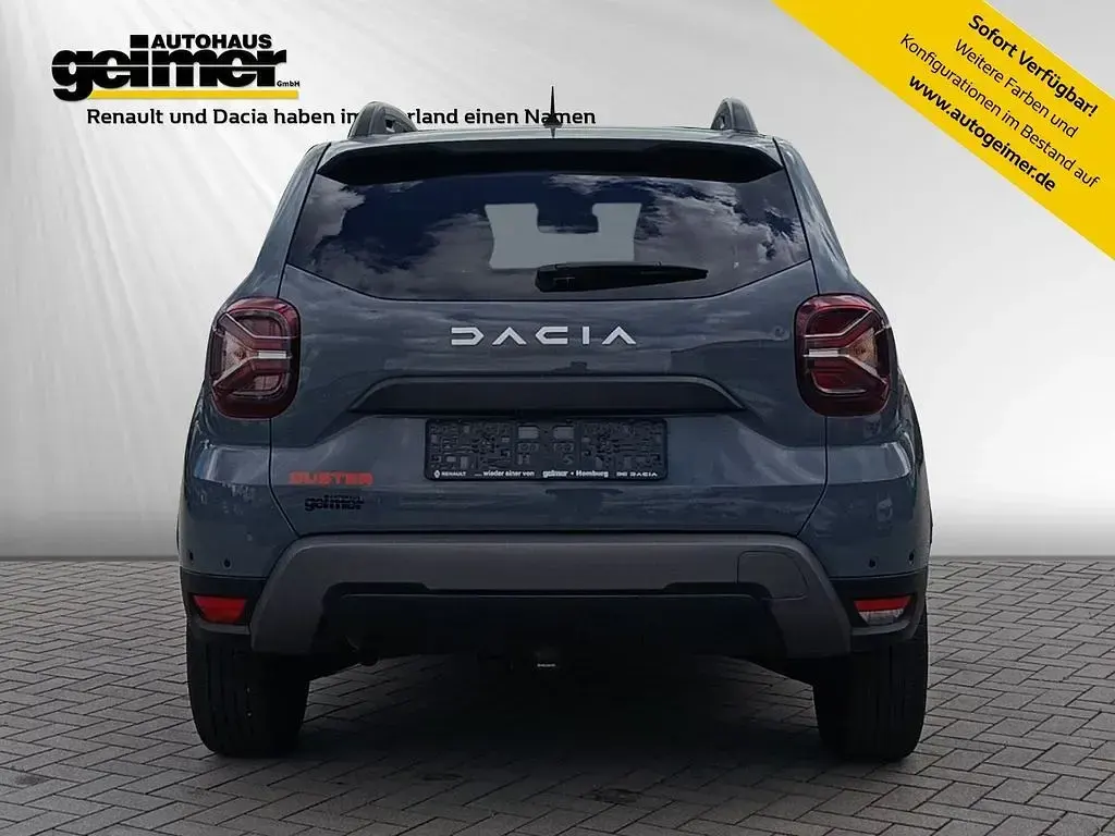 Occasion Dacia Duster Extreme 150 ch (110 kW) 2023 Gris SUV