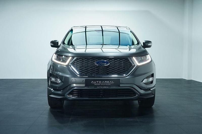Gebraucht Ford Edge Vignale 209 PS (153 kW) 2017 Grau SUV