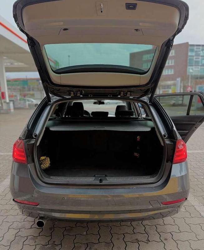 Gebraucht BMW 316 116 PS (85 kW) 2012 Kombi