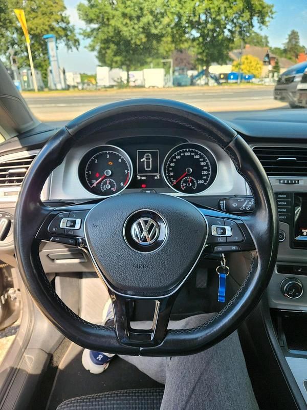 Gebraucht VW Golf VII 101 PS (74 kW) 2015 Kombi