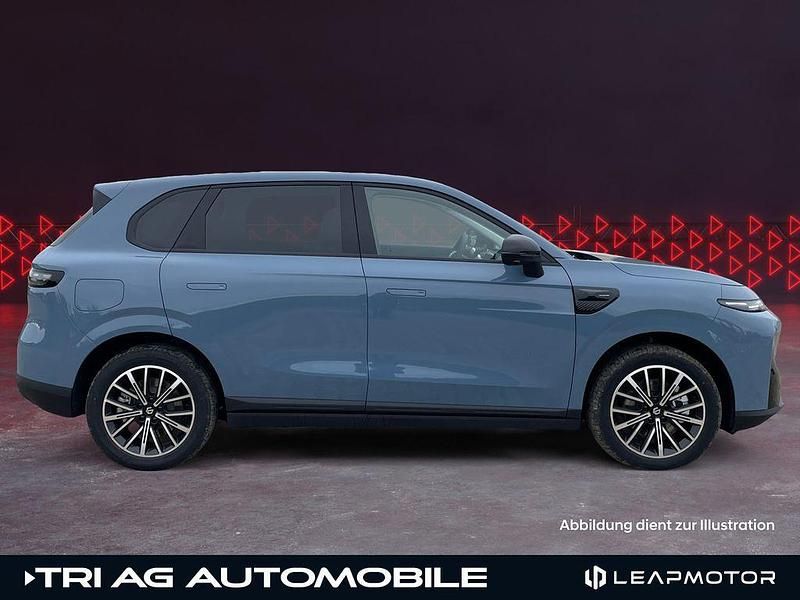Nuevo Leapmotor B10 160 kW (218 CV) 2026 Azul SUV