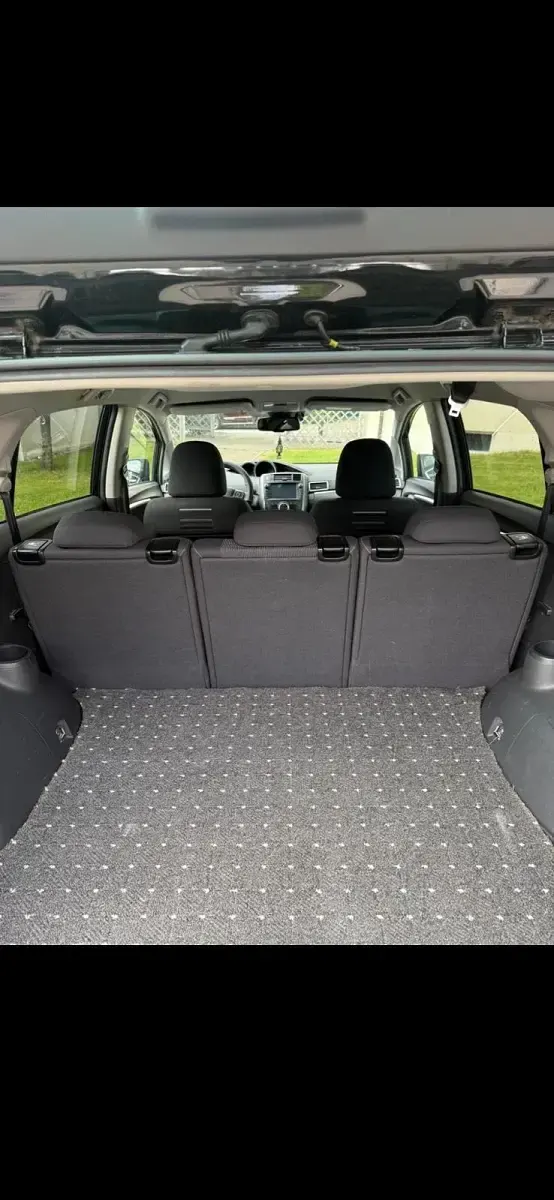 Gebraucht Toyota Verso Edition-S 112 PS (82 kW) 2016 Schwarz Van / Kleinbus