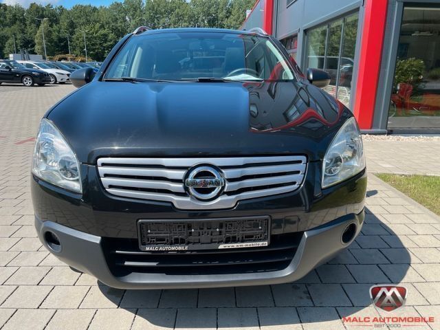 Gebraucht Nissan Qashqai +2 Visia 103 PS (75 kW) 2010 Schwarz SUV