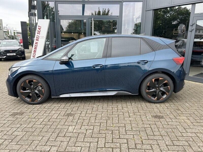 Gebraucht Cupra Born 150 kW (204 PS) 2024 Andere farbe Kleinwagen