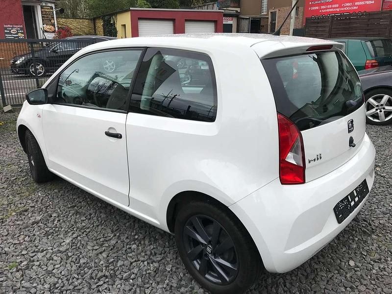 Gebraucht Seat Mii Reference 60 PS (44 kW) 2017 Candyweiß Kleinwagen