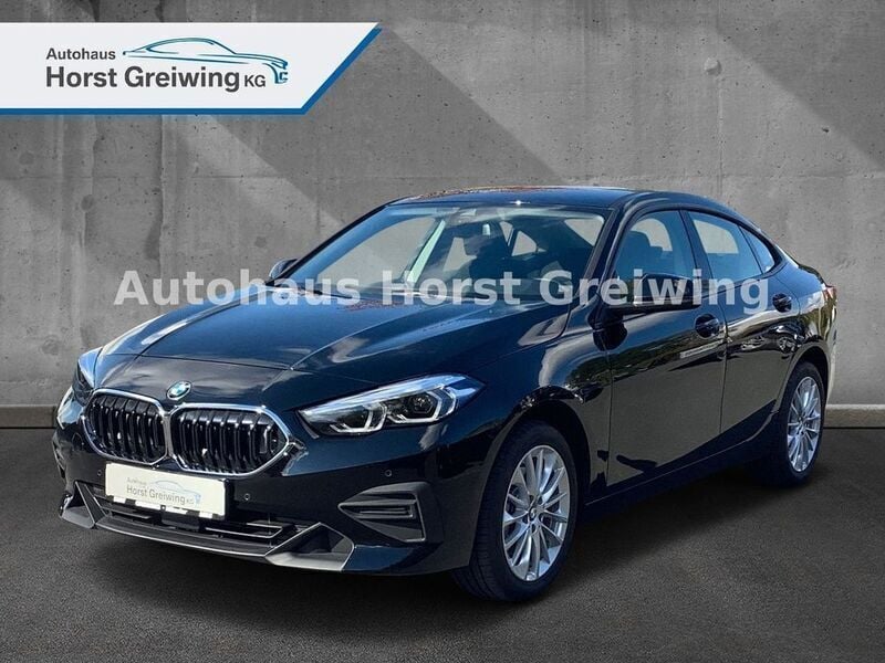 Schwarz Gebraucht 2022 BMW 218 Coupé | 26.900 € (Fairer Preis) - Bild 1/4