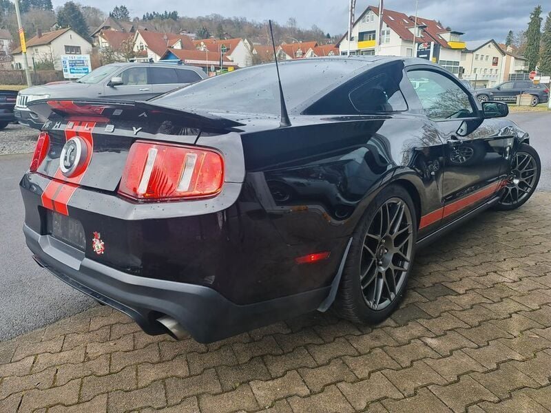Gebraucht Ford Mustang 548 PS (403 kW) 2013 Schwarz Coupé