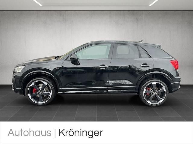 Gebraucht Audi Q2 S-Line 190 PS (139 kW) 2026 SUV