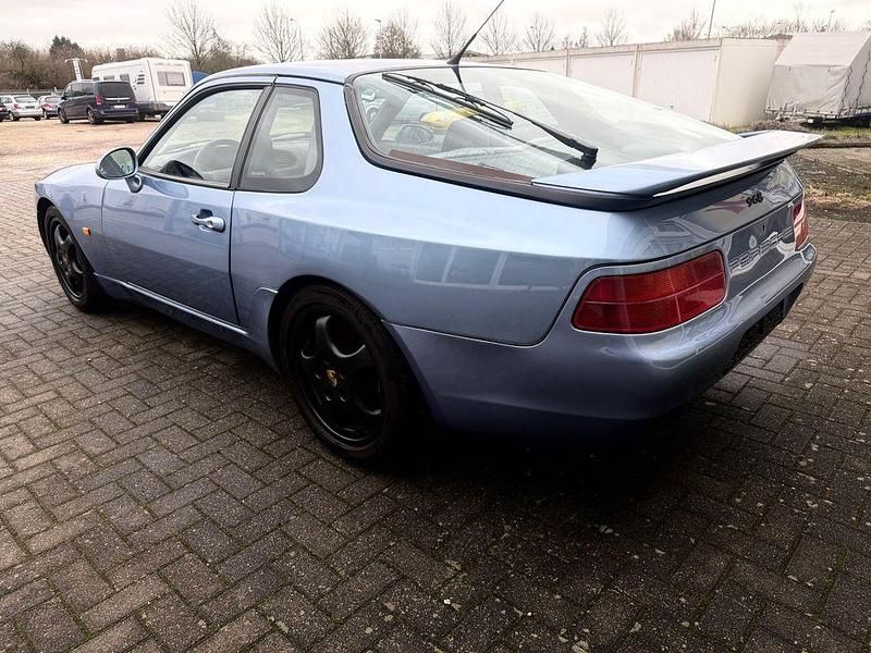 Gebraucht Porsche 968 239 PS (175 kW) 1992 Blau Coupé