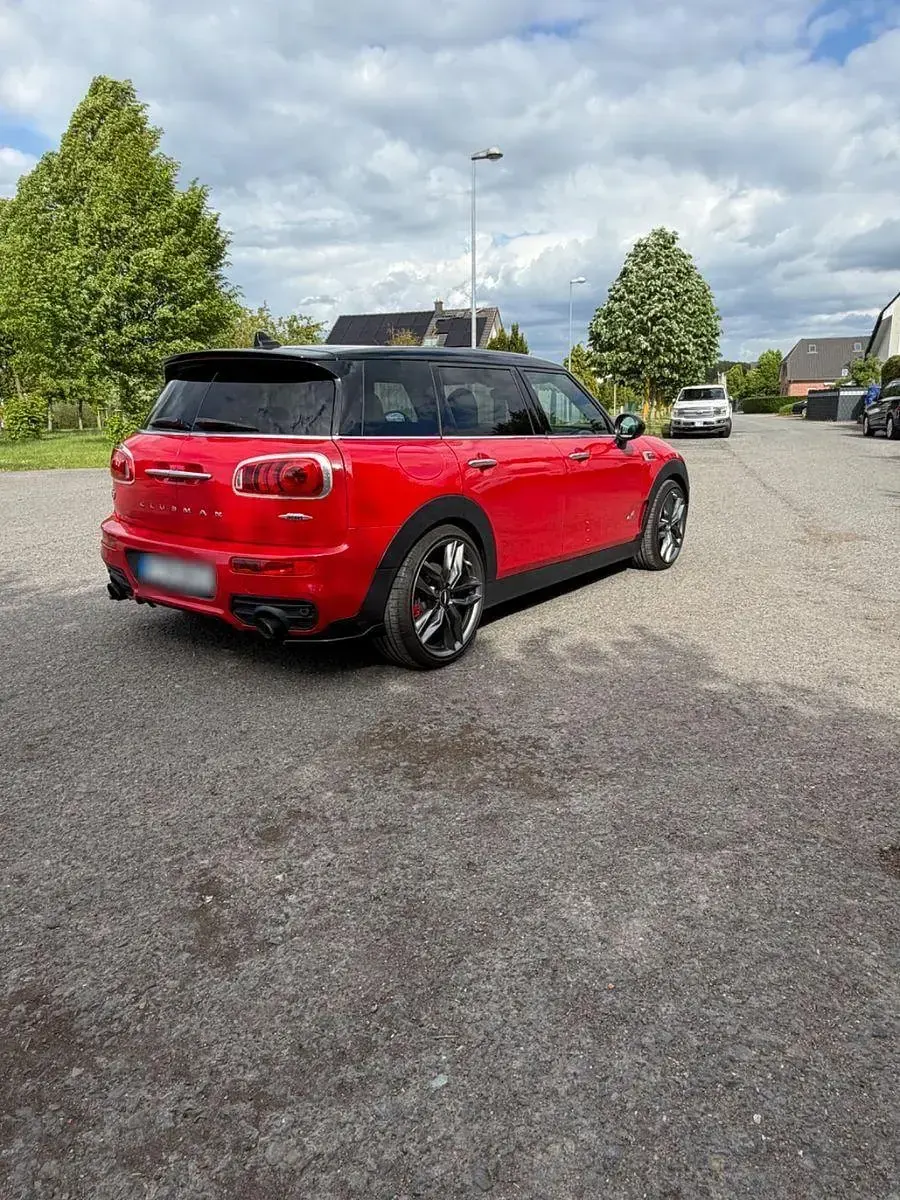 Gebraucht Mini John Cooper Works 300 PS (220 kW) 2017 Rot Kleinwagen