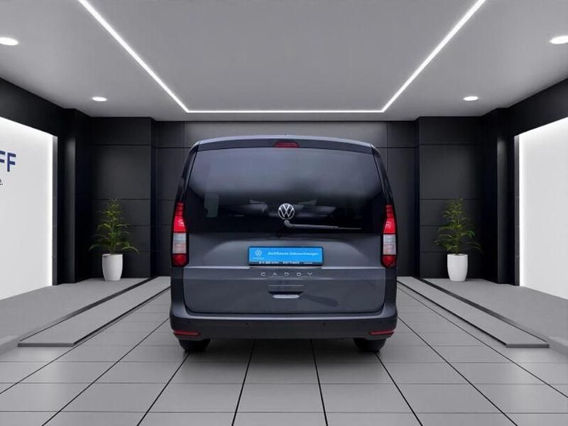 Gebraucht VW Caddy 102 PS (75 kW) 2025 Grau Van / Kleinbus