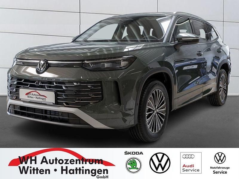 Neu VW Tayron Elegance 150 PS (110 kW) 2025 Grün SUV