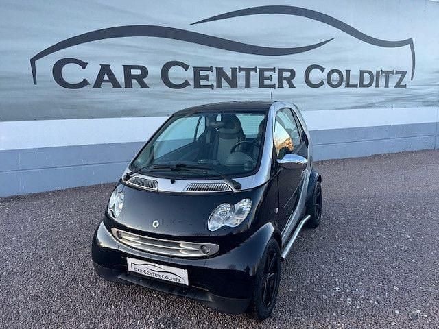 Gebraucht Smart ForTwo Coupé Brabus 61 PS (44 kW) 2005 Schwarz Coupé