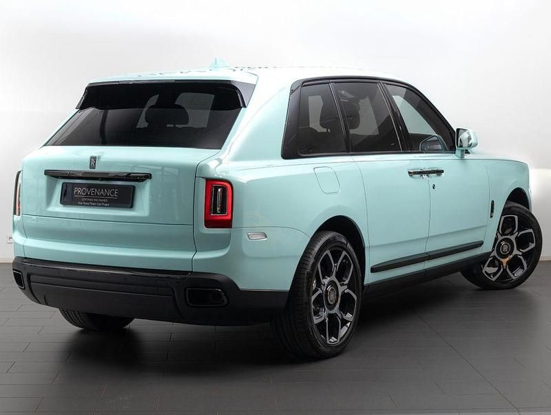 Gebraucht Rolls Royce Cullinan 600 PS (441 kW) 2021 SUV