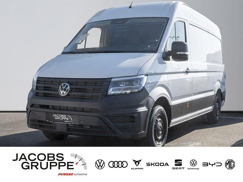 Ny VW Crafter 177 HK (130 kW) 2026 Hvid Van