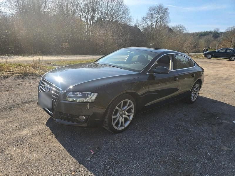 Gebraucht Audi A5 Comfort 265 PS (194 kW) 2009 Schwarz Coupé
