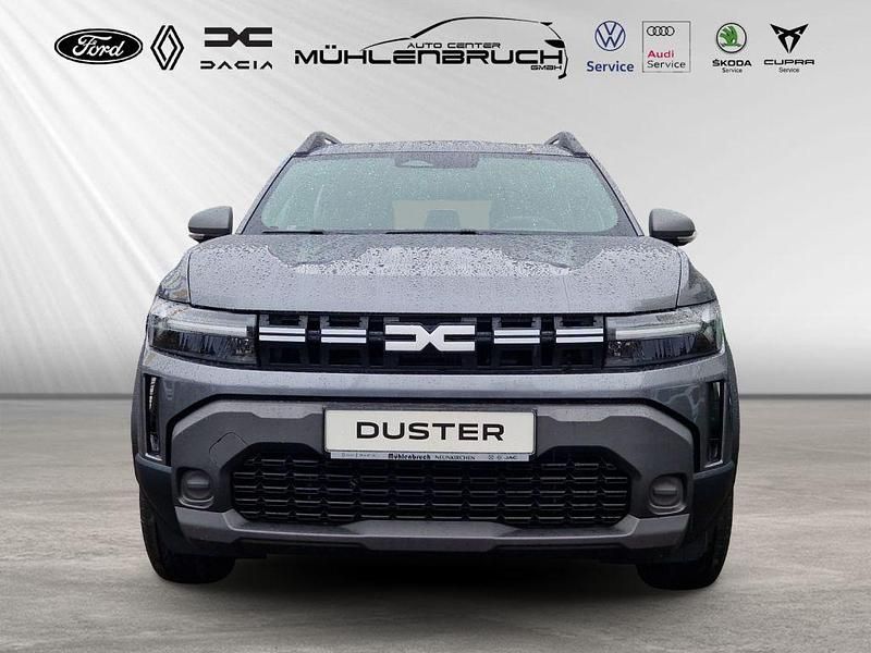 Neu Dacia Duster Expression 122 PS (89 kW) 2026 Grau SUV