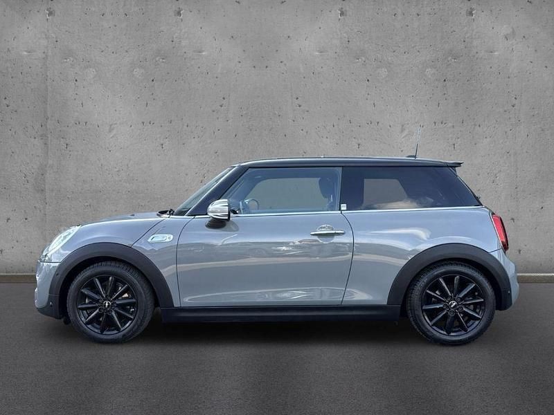 Gebraucht Mini Cooper S Chili 192 PS (141 kW) 2017 Grau Kleinwagen