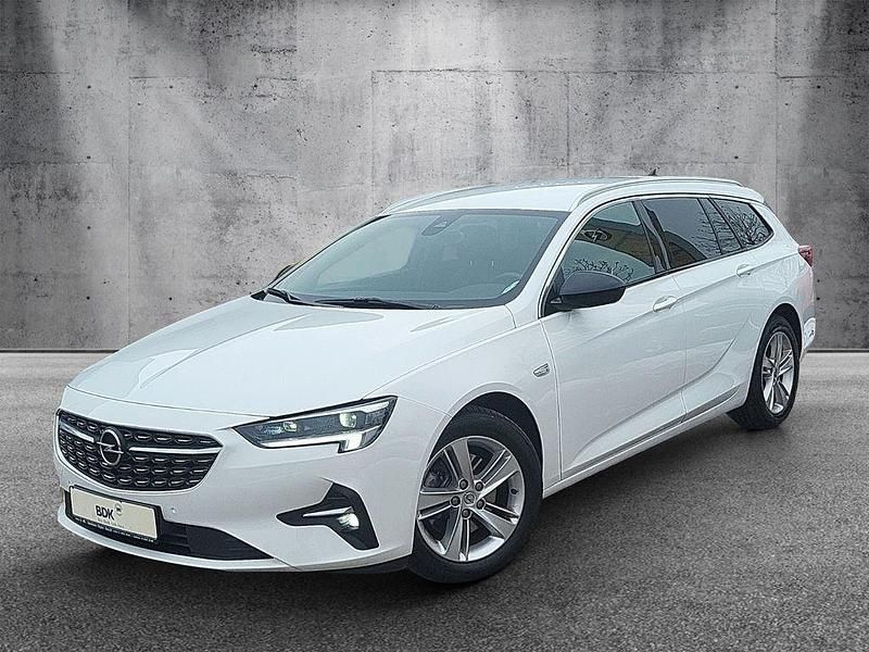 Gebraucht Opel Insignia Elegance 174 PS (127 kW) 2022 Weiß Kombi