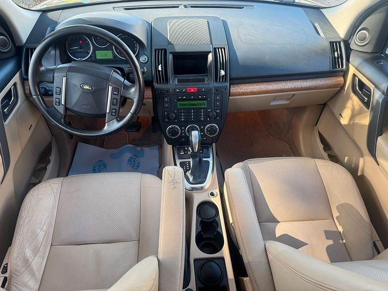 Gebraucht Land Rover Freelander 2 HSE 232 PS (170 kW) 2007 Grau SUV