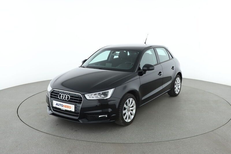 Schwarz Gebraucht 2017 Audi A1 Design Kleinwagen | 13.490 € (Fairer Preis) - Bild 1/4