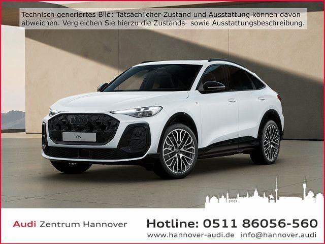 Weiß Neu 2025 Audi Q5 Sportback Sport SUV | 91.710 € - Bild 1/4