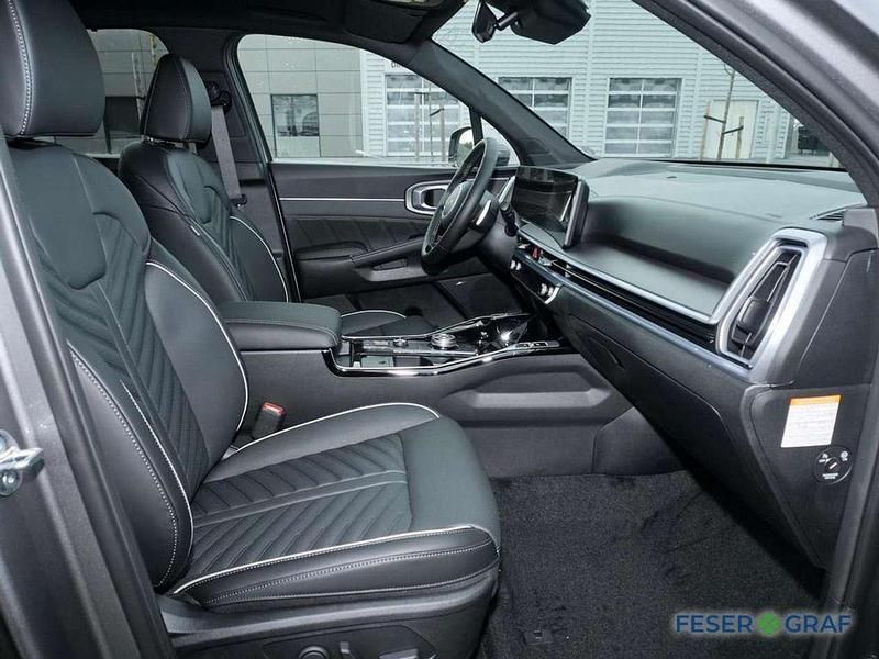 Neu Kia Sorento Platinum 215 PS (158 kW) 2025 Grau SUV