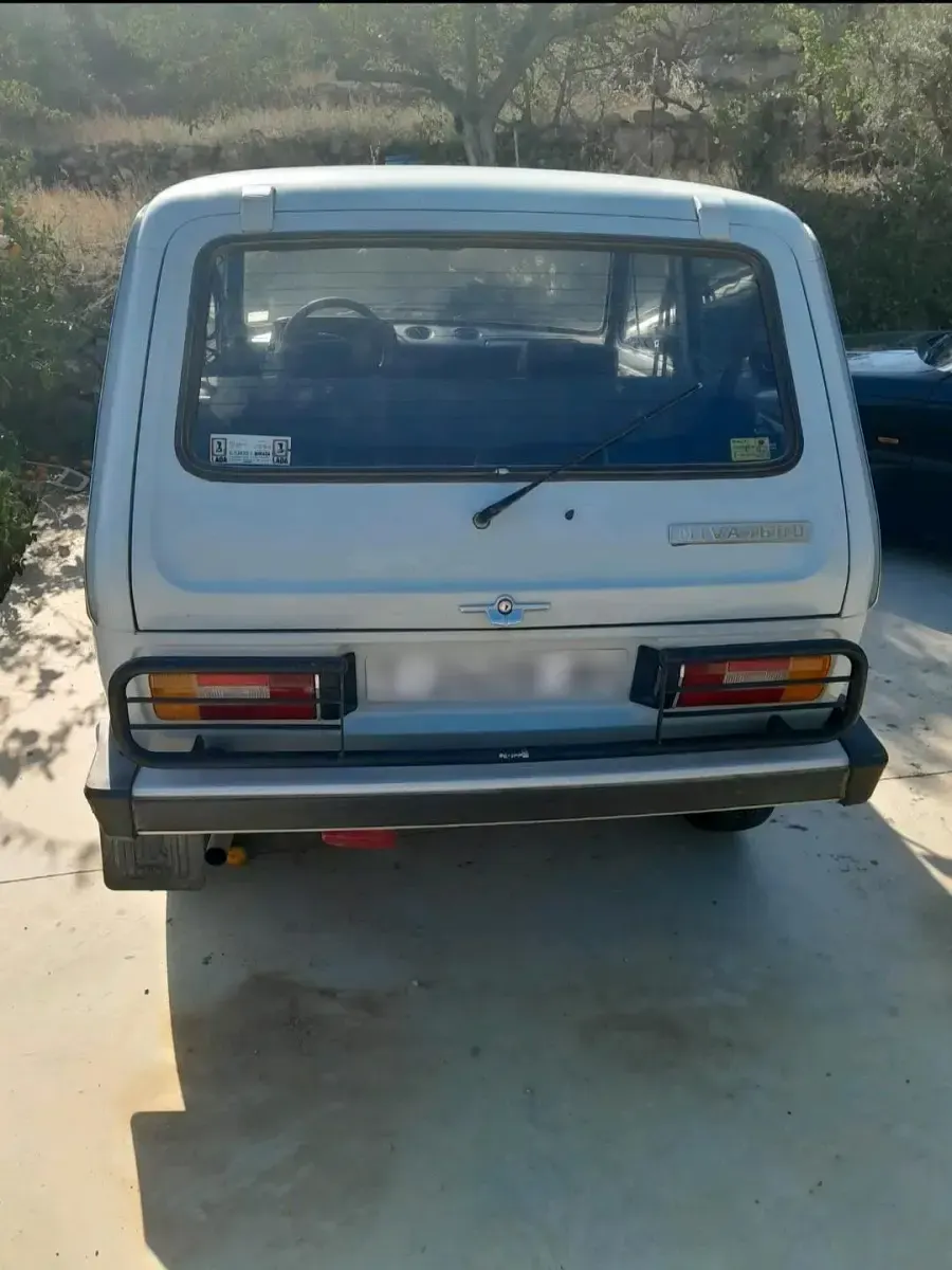 Second-hand Lada niva 1992 Gri SUV