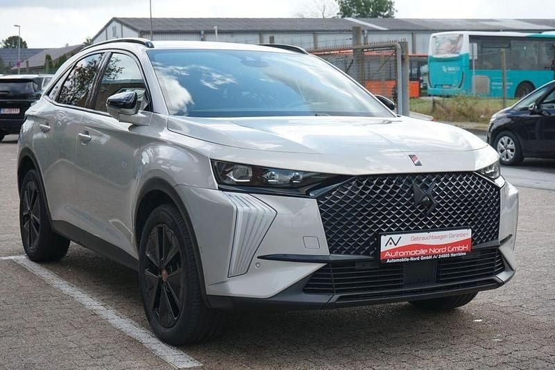 Gebraucht DS Automobiles DS7 Crossback Performance Line Plus 131 PS (96 kW) 2024 Grau SUV