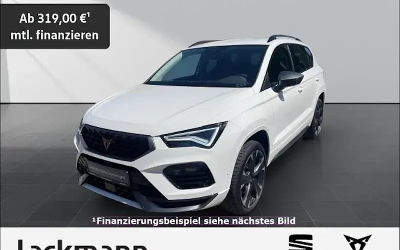 Gebraucht Cupra Ateca 150 PS (110 kW) 2024 SUV