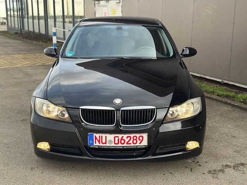 Gebraucht BMW 318 Sport Line 129 PS (94 kW) 2005 Limousine