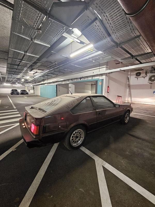 Gebraucht Toyota Celica 170 PS (125 kW) 1983 Braun Coupé
