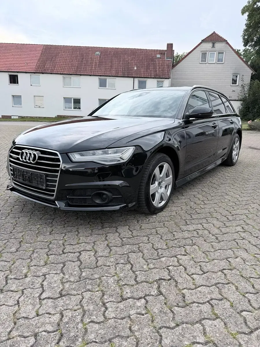 Gebraucht Audi A6 Comfort 272 PS (200 kW) 2016 Schwarz Kombi