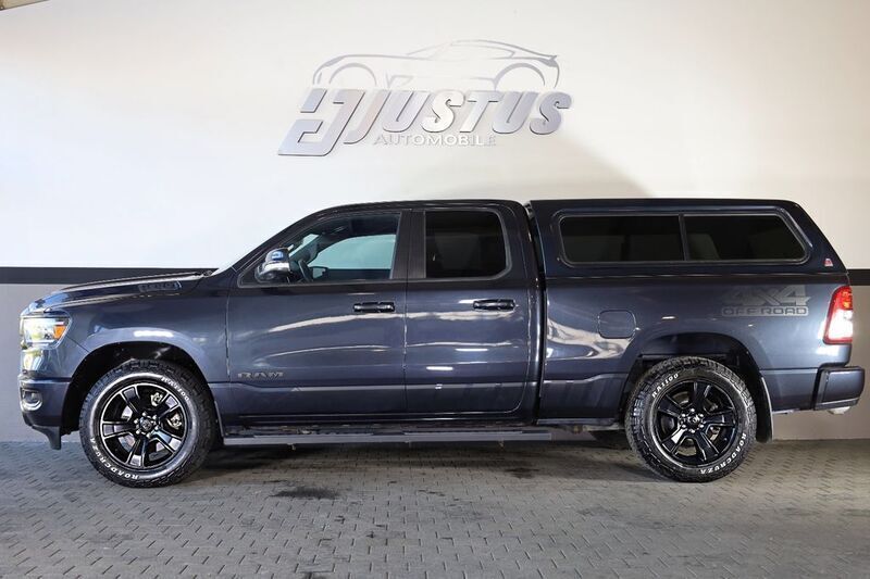 Gebraucht Dodge Ram 401 PS (294 kW) 2021 Maximum steel metallic clearco Pickup