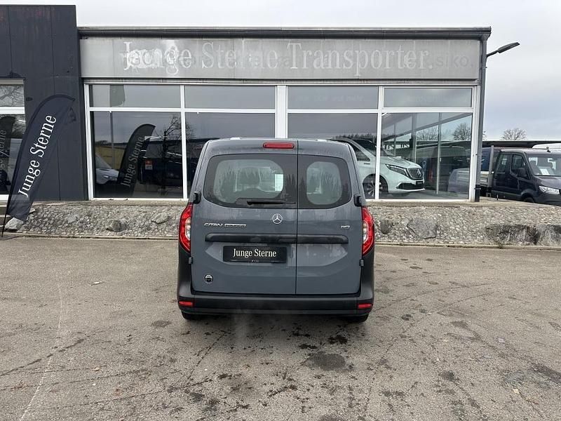 Gebraucht Mercedes Citan 110 102 PS (75 kW) 2022 Magnetitgrau Kombi