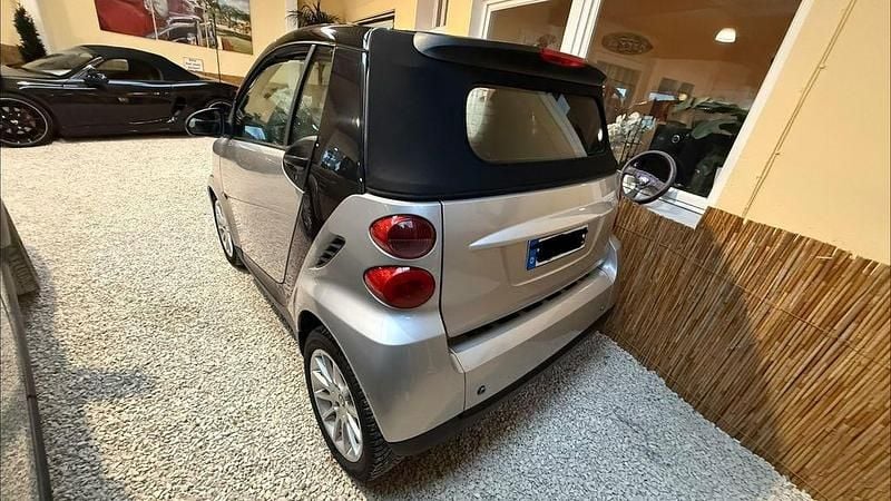 Gebraucht Smart ForTwo Cabrio Pure 71 PS (52 kW) 2007 Other Cabrio