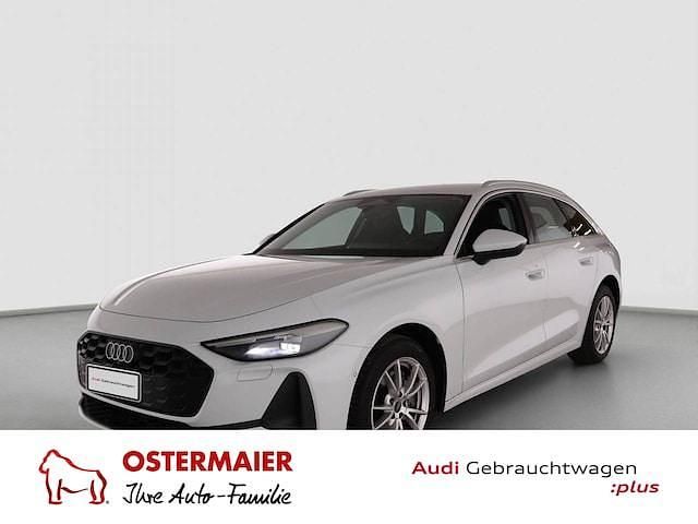 Gletscherweiß Gebraucht 2025 Audi A5 Ambiente Coupé | 39.545 € (Superpreis) - Bild 1/4
