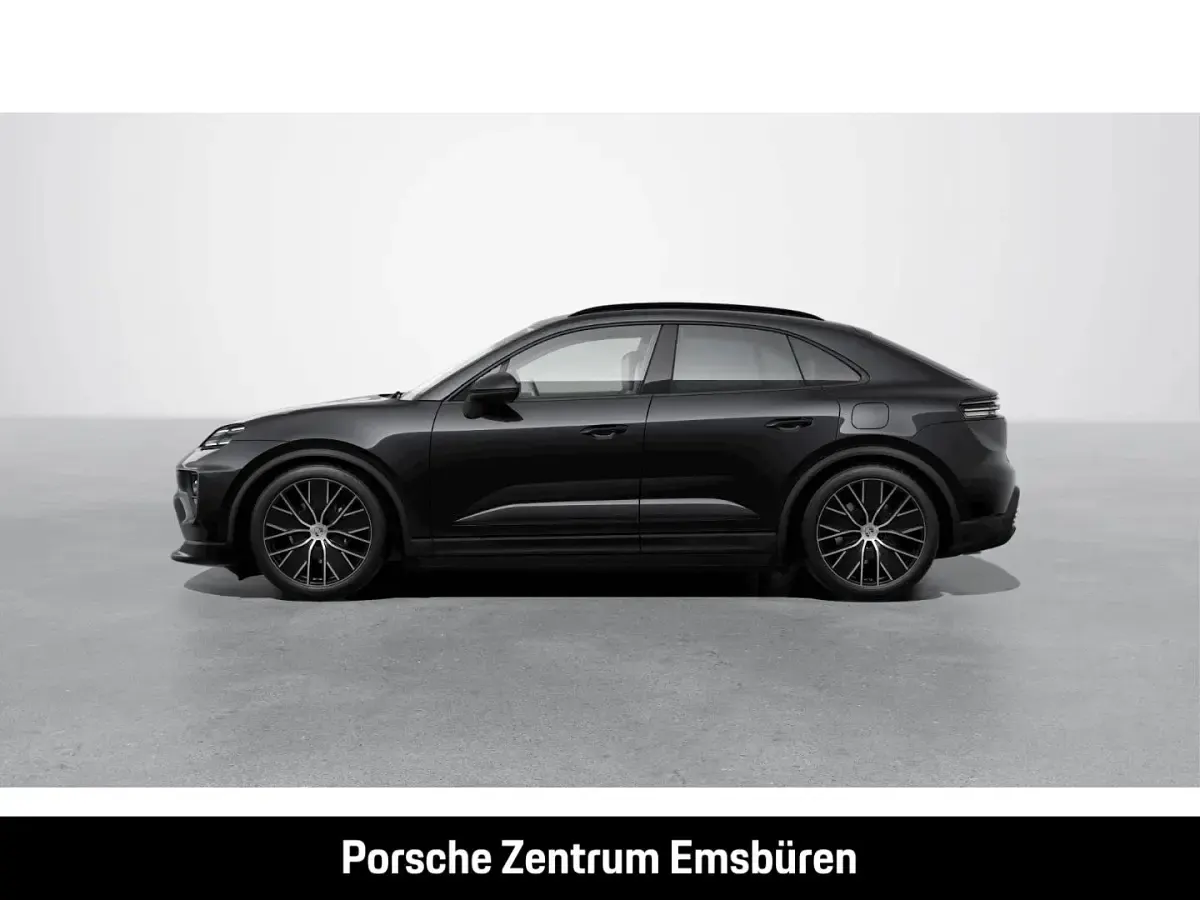 Gebraucht Porsche Macan 264 kW (360 PS) 2016 Grau SUV