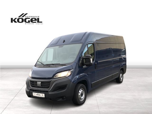 Blau (blau) Gebraucht 2023 Fiat Ducato Van | 35.990 € (Etwas zu teuer) - Bild 1/4