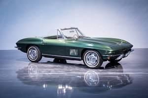 Gebraucht Chevrolet Corvette Stingray 350 PS (257 kW) 1967 N.a. Cabrio